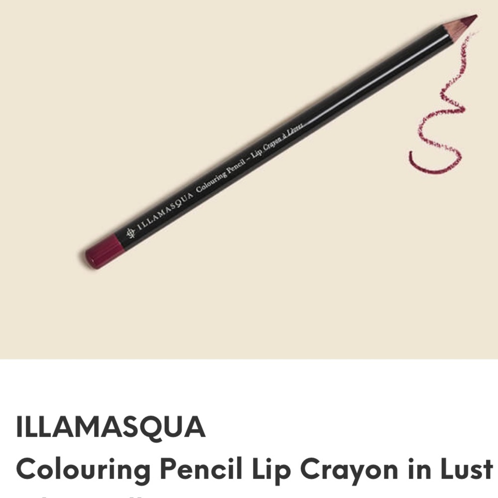Illamasqua Lip Pencil